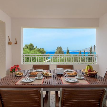 Villa Evelyn Pefki Esterno foto