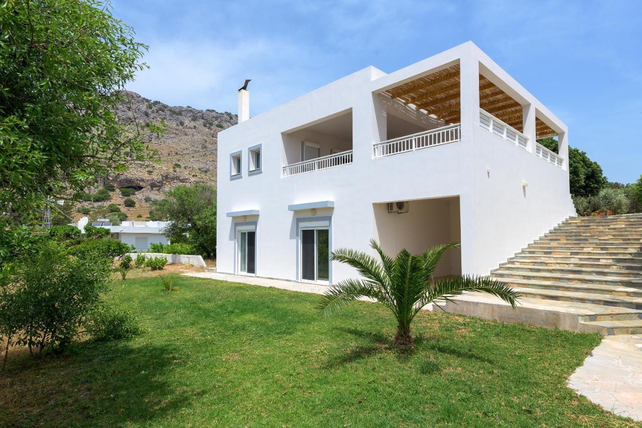 Villa Evelyn Pefki Esterno foto