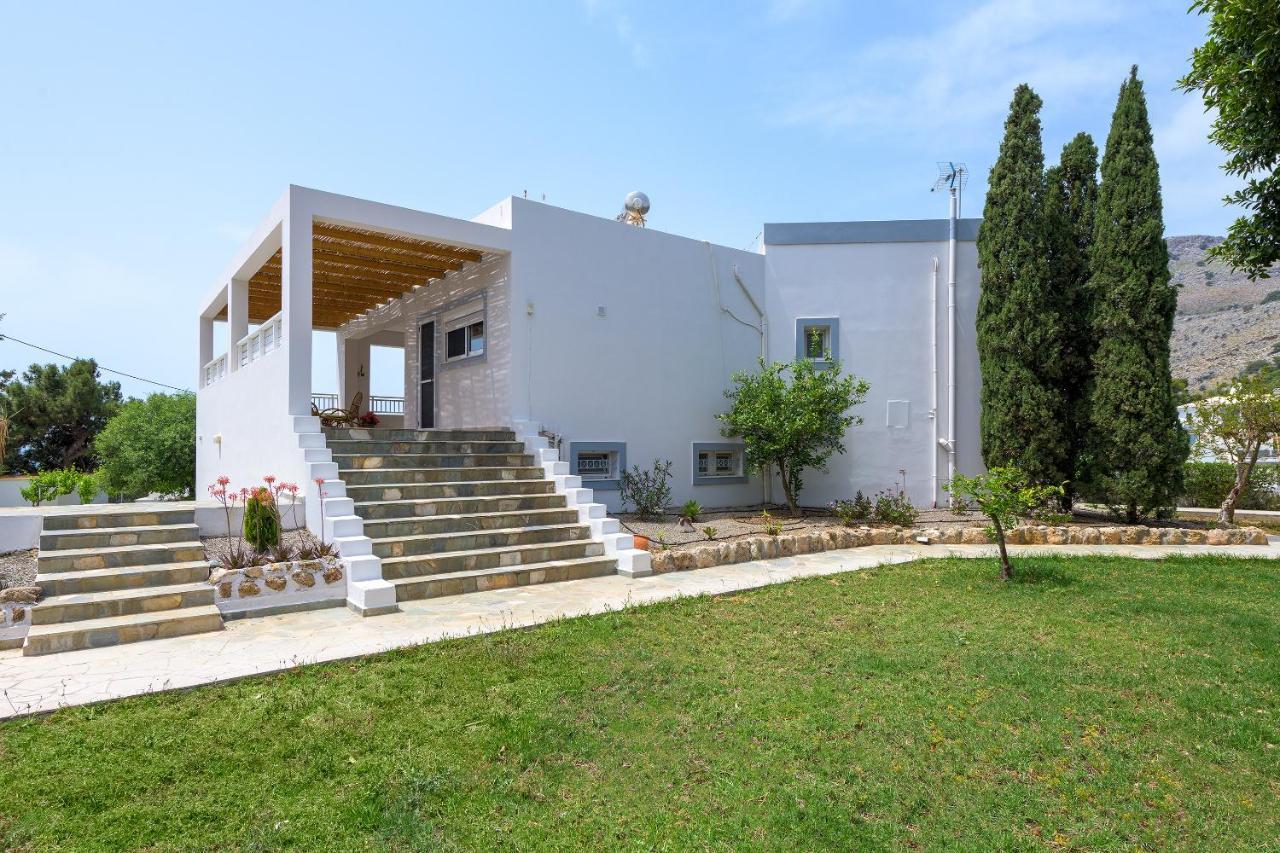 Villa Evelyn Pefki Esterno foto