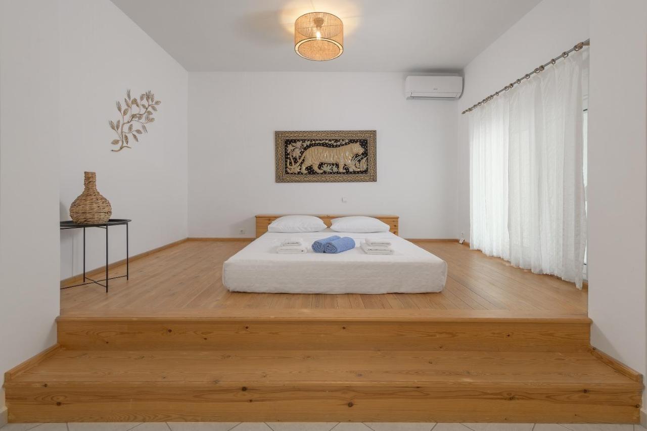Villa Evelyn Pefki Esterno foto